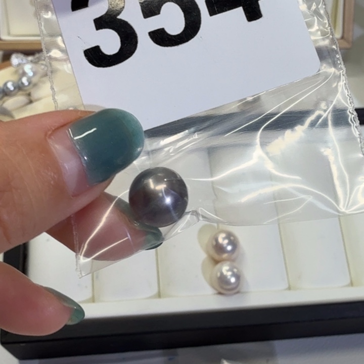 A****非金属9.5mm-10mm紫珠