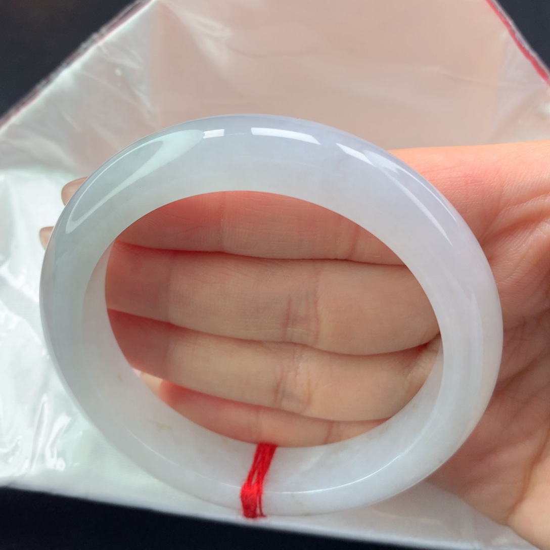 翡翠手镯未镶嵌(8号)