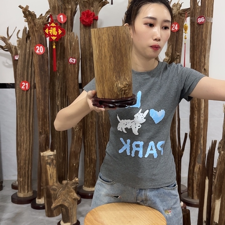 中式原料香薰香道