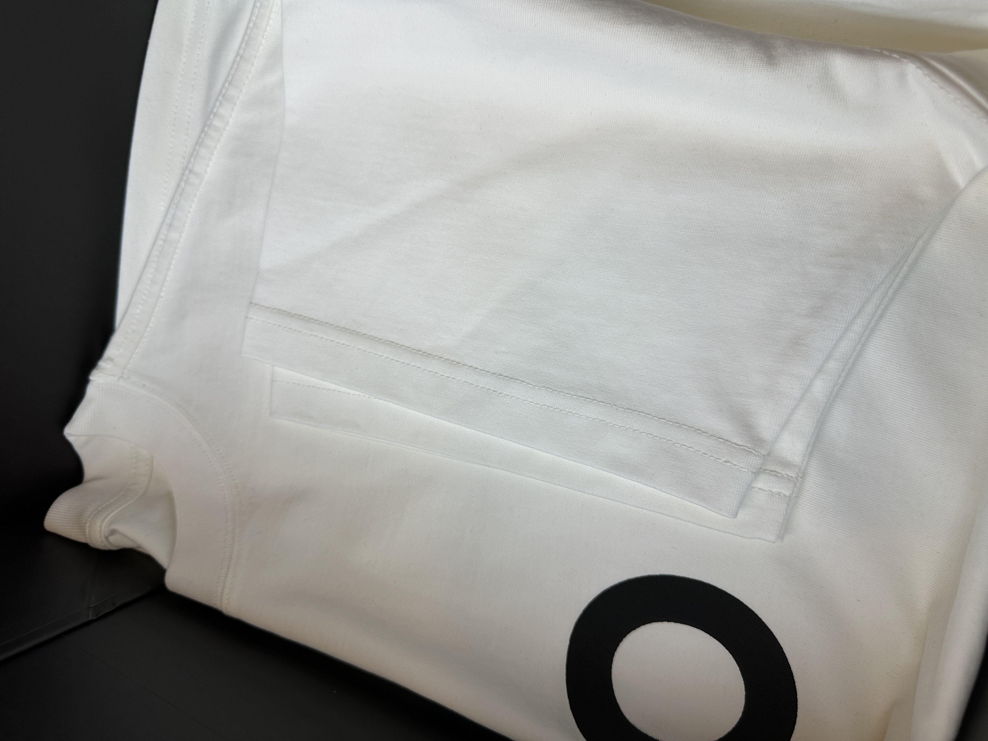 2025春季新款重磅圆领轻奢简约T恤  #9921