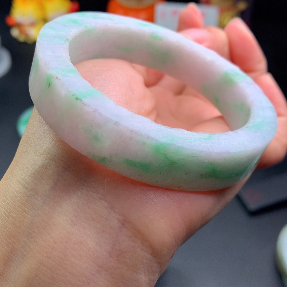 定制翡翠正圈未镶嵌