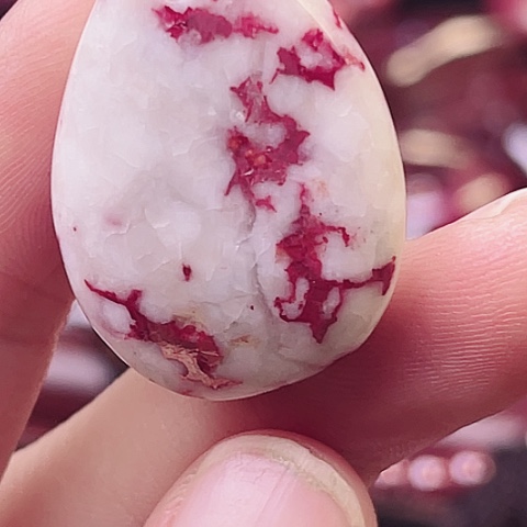 【闪购商品】天然辰砂天然原矿朱砂吊坠