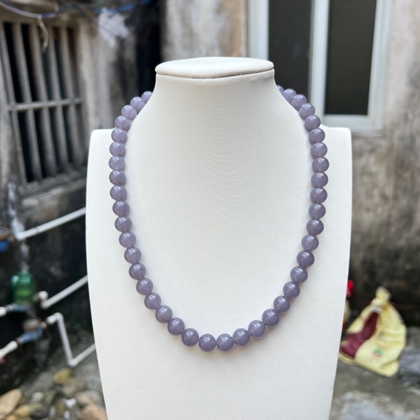 a586  精品烟卡10mm妈妈链手串项链