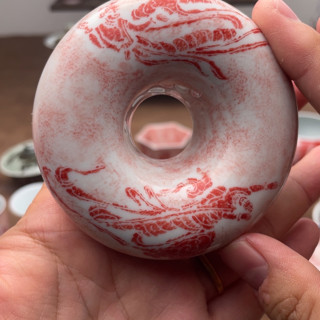 气和轩陶瓷拓片高端
