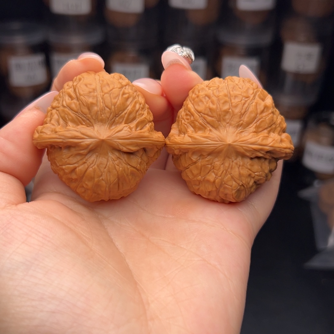 文玩核桃吊坠小****南瓜墩