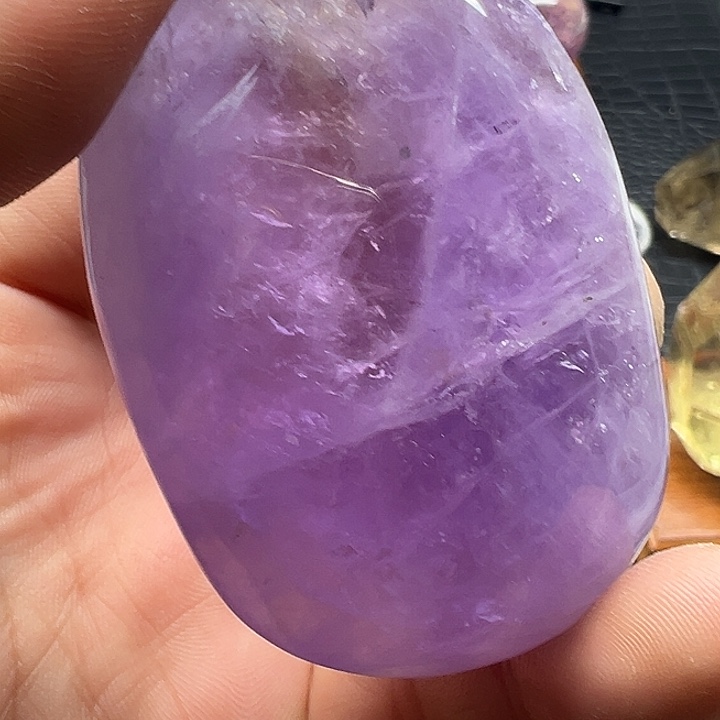 未镶嵌水晶珠宝半成品29