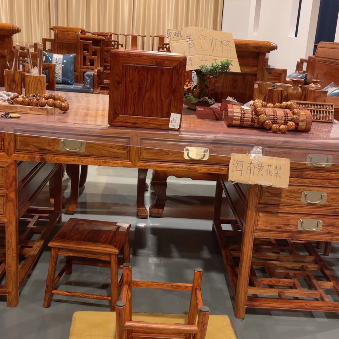 香枝木类成套家具相****4