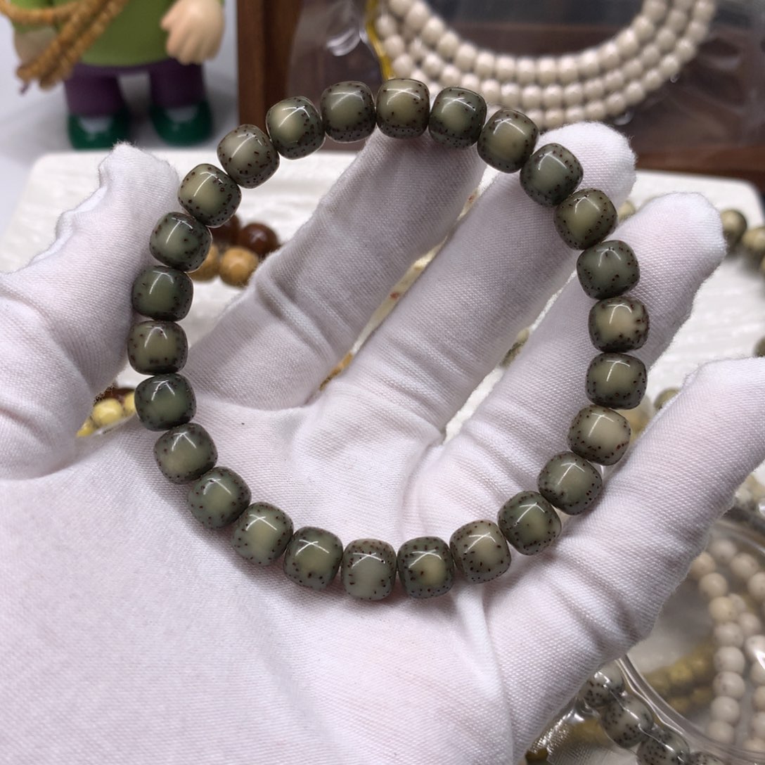 星月菩提手串p***l98侧留白