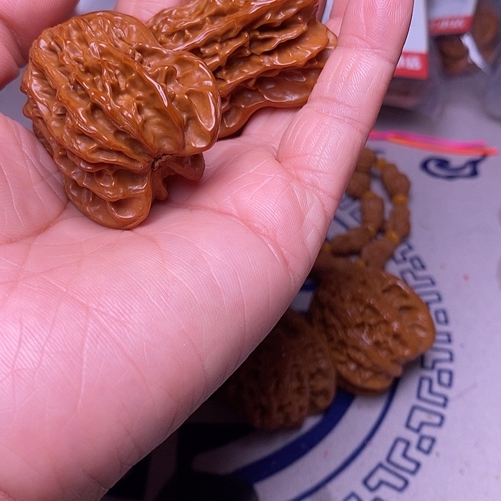 阿***乐文玩核桃吊坠葫芦