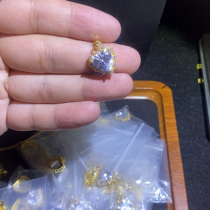 南非专属设计定制未镶嵌钻石3
