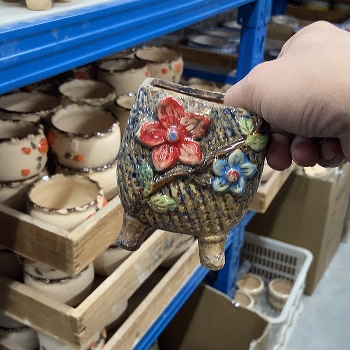 花盆单场满9.9发货7*9.5