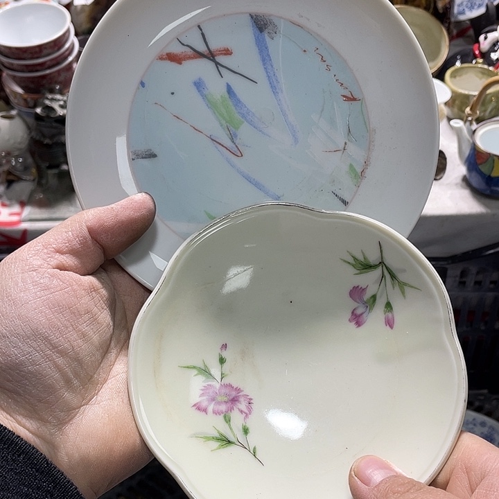 瓷片你是个好朋友一起去旅行