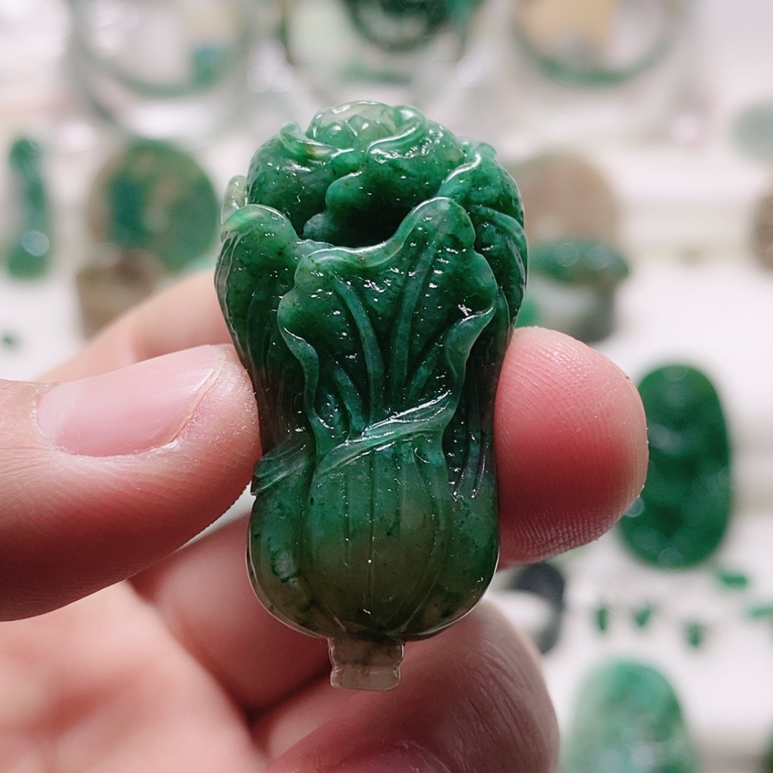 【闪购商品】未镶嵌独山玉挂件