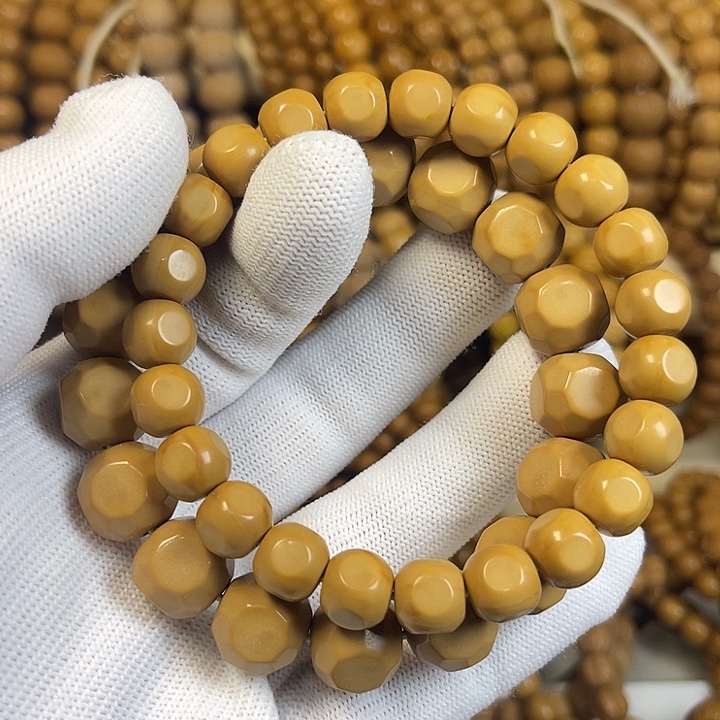 猴头核桃手串六方