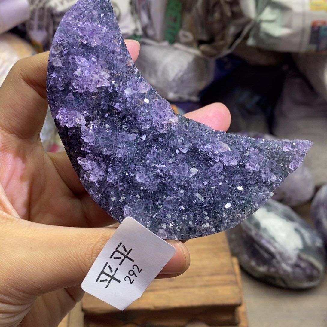 珠宝半成品未镶嵌水晶