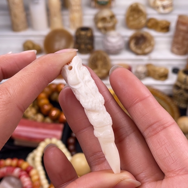 驼骨其他鹿角雕刻