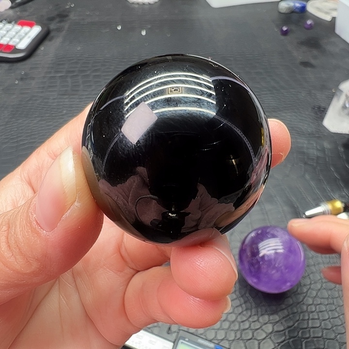 珠宝半成品水晶未镶嵌270