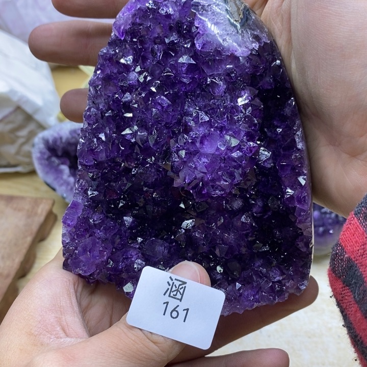 水晶大型摆件（非配饰）未镶嵌