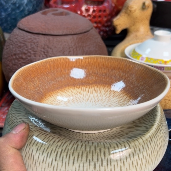 瓷片本店消费满二十包包邮的