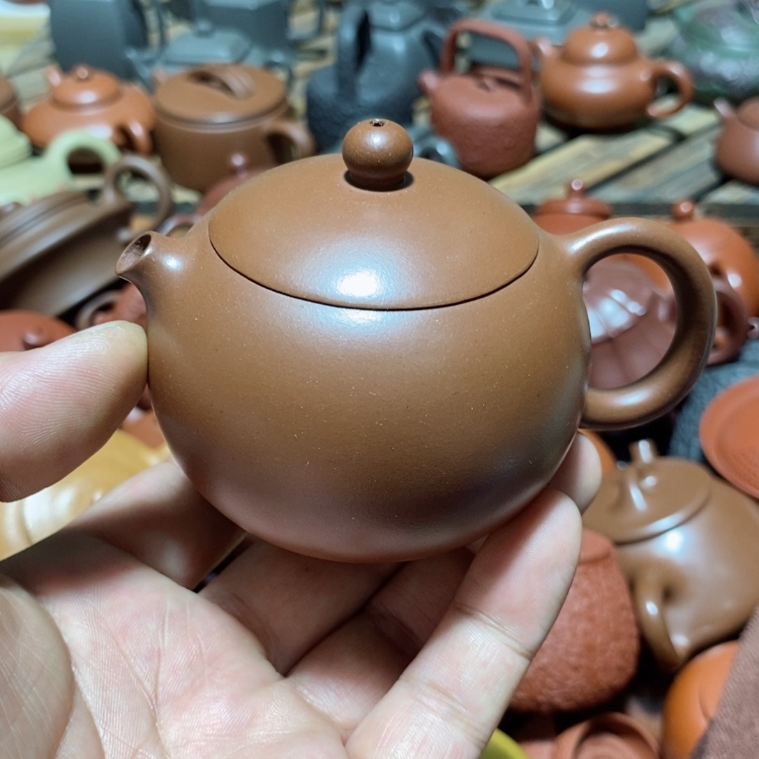 紫砂茶壶欢迎各位光临惠顾