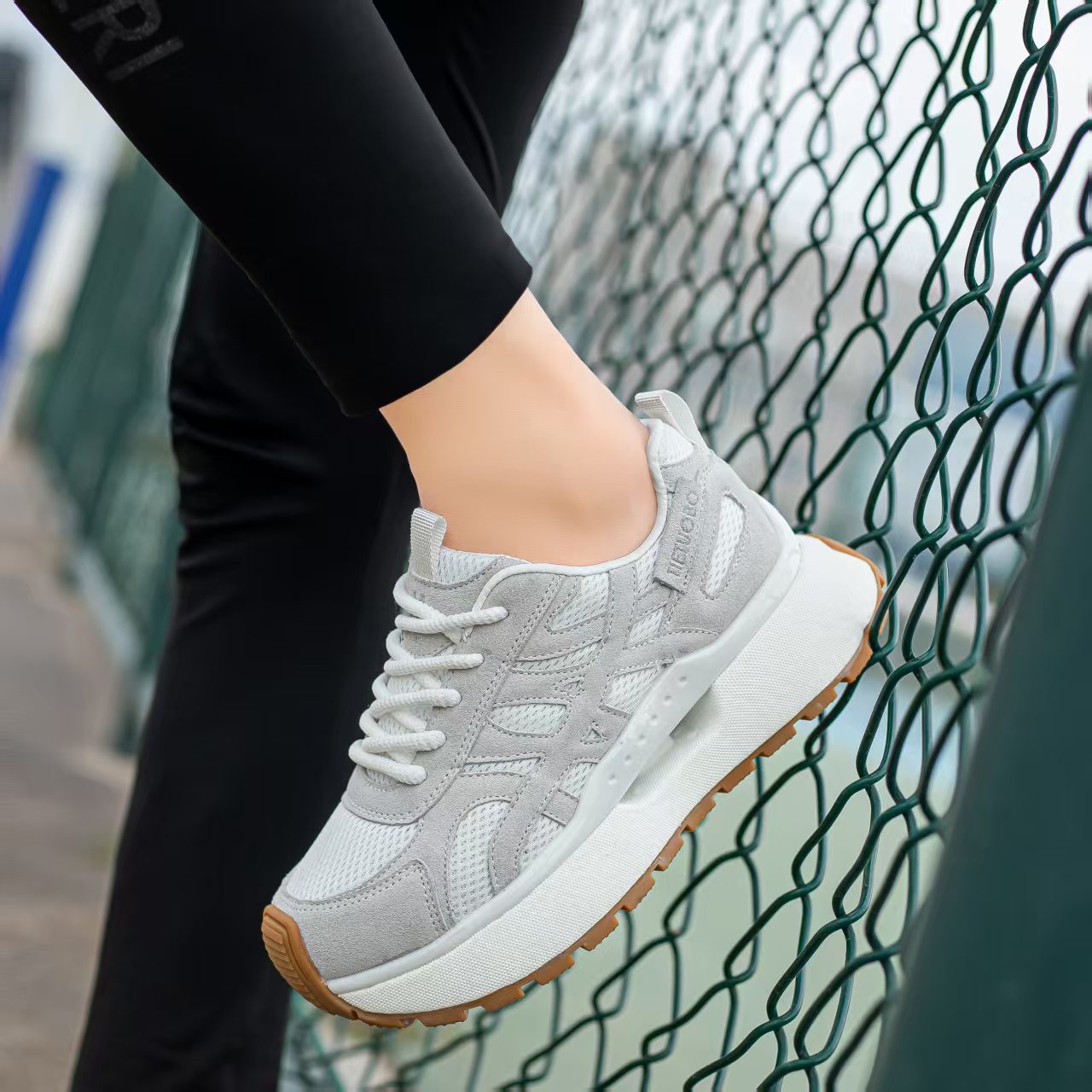 TIETUOBO/特途布【扶摇2】新款时尚百搭情侣缓震软底运动休闲鞋