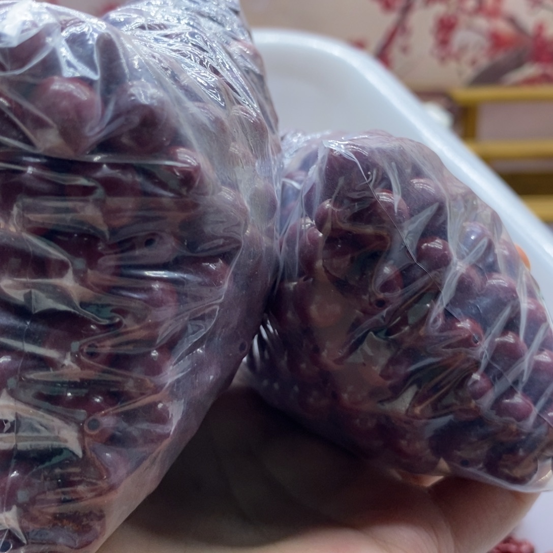 天然辰砂看图看图10mm