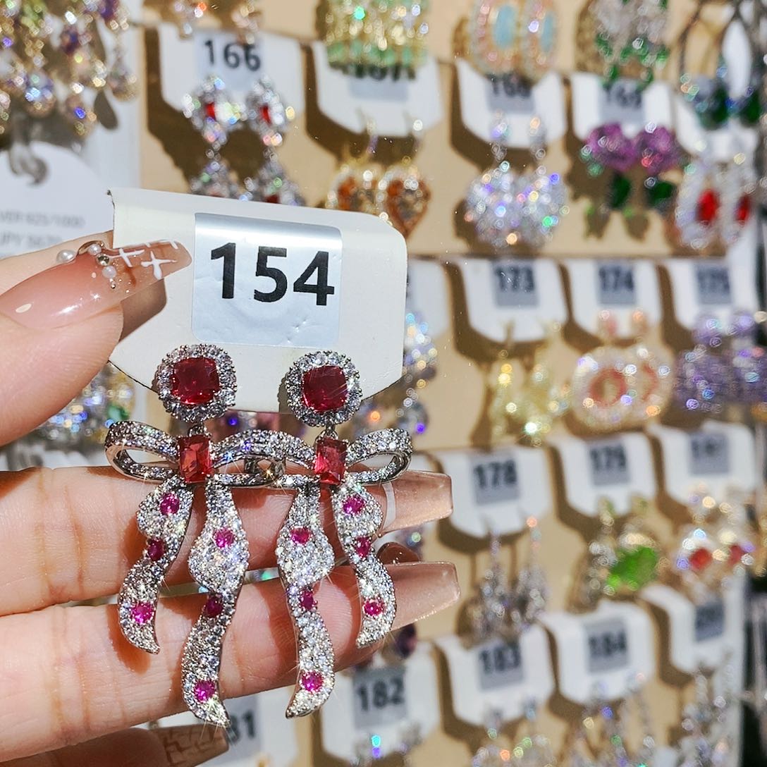 非金属合成立方氧化锆925银