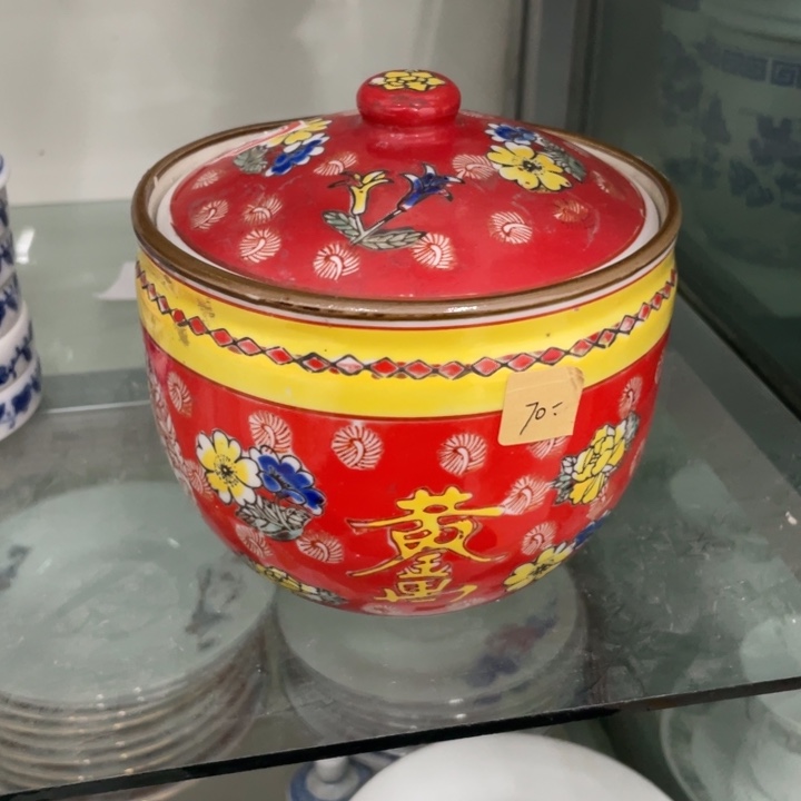 日用陶瓷制品商品