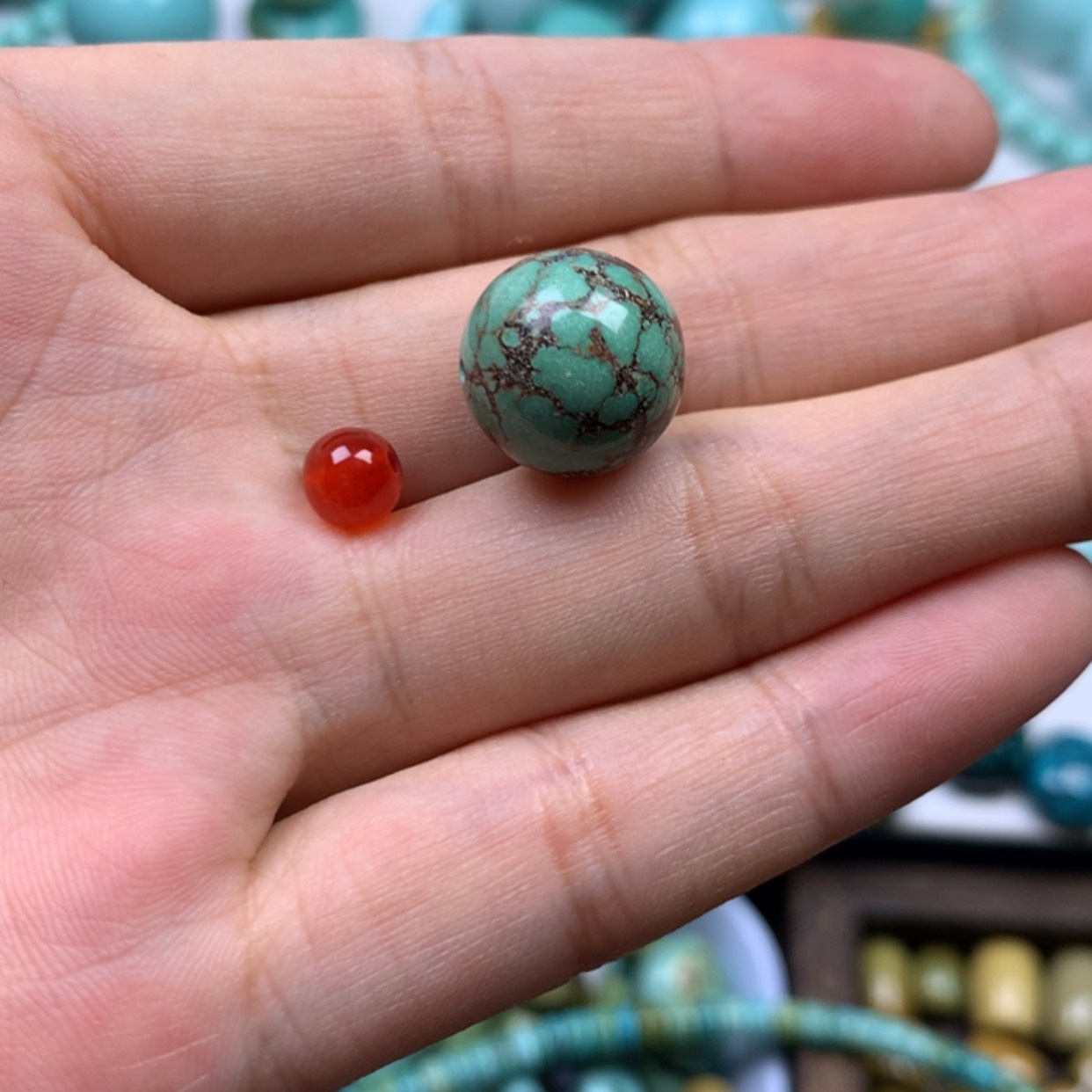 【闪购商品】南红玛瑙未镶嵌珠宝奇石