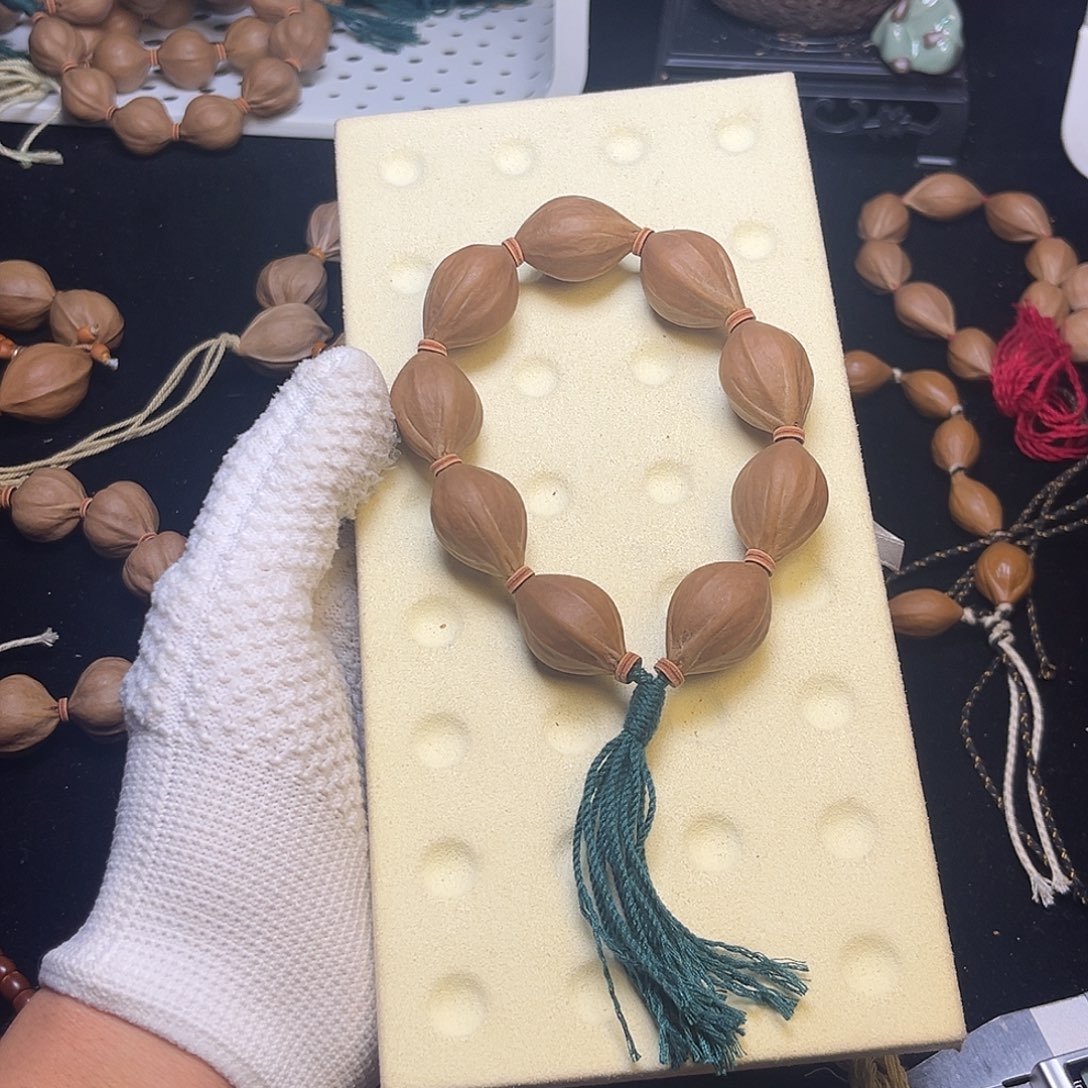 手串/手链橄榄核1.9正四花