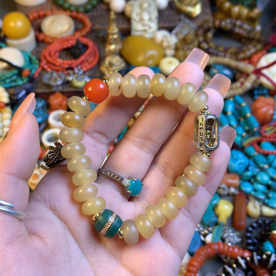 ①***屆凤眼菩提吊坠…………………