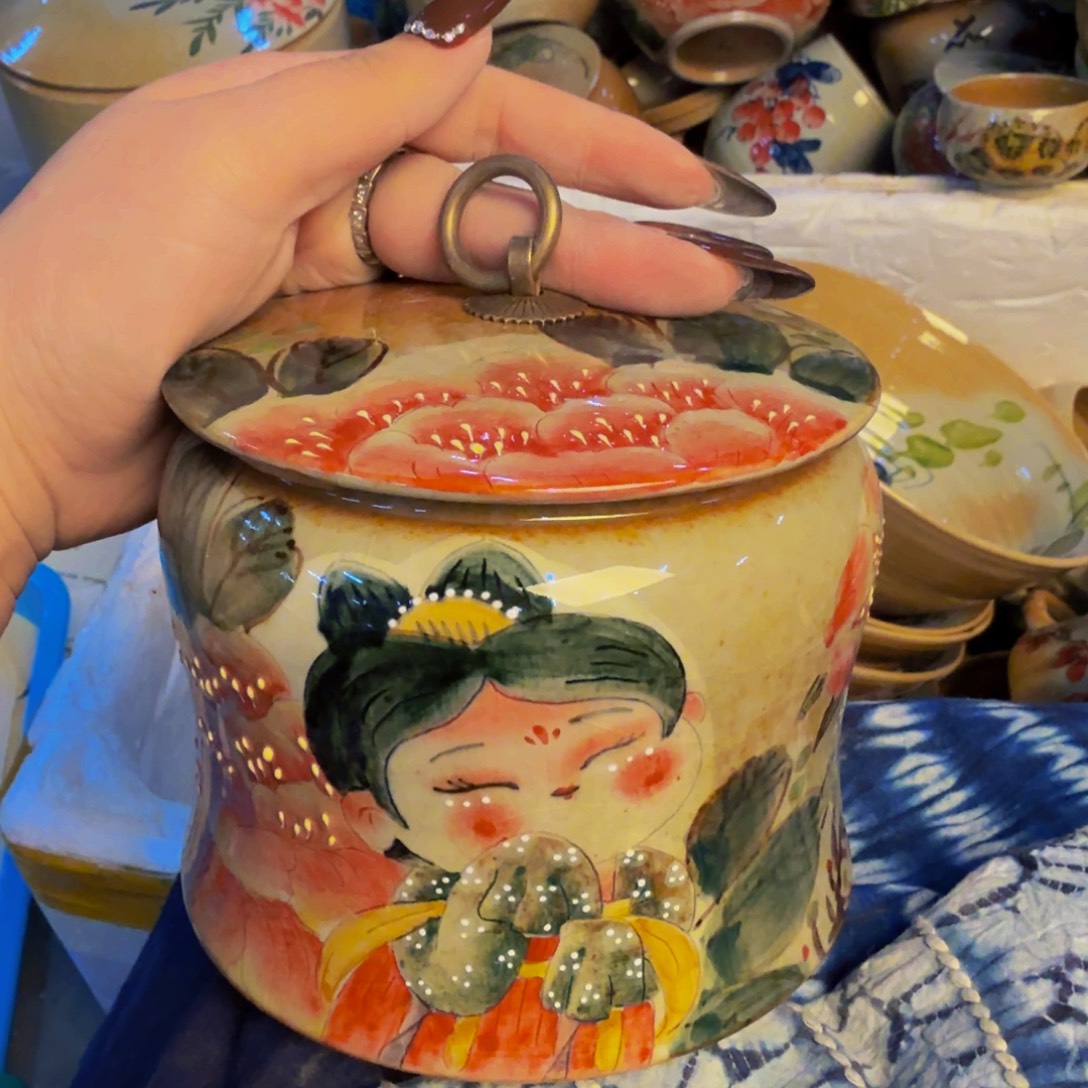 陶景德镇源头厂家