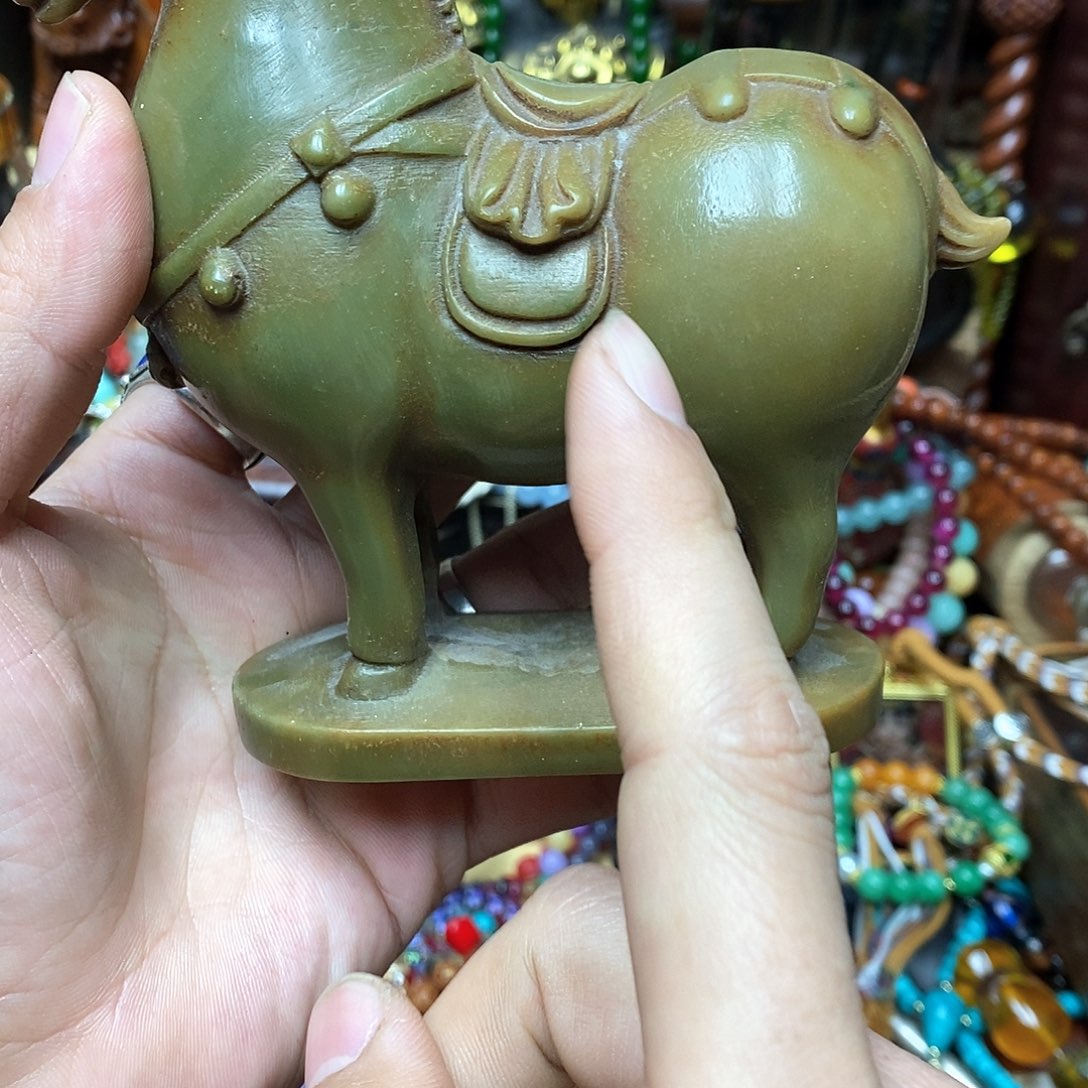 滴血莲花菩提吊坠