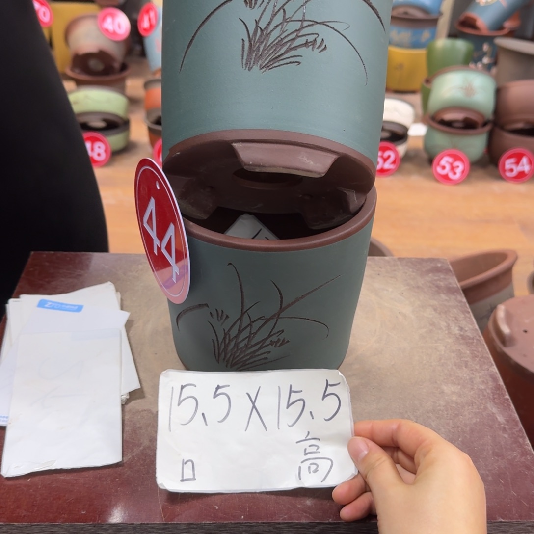 紫砂花盆破损包赔