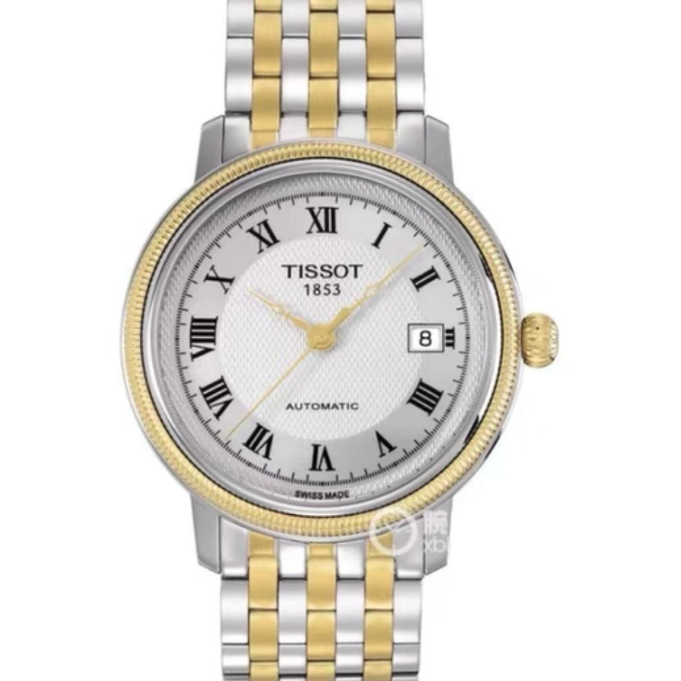 99新 Tissot/天梭 天梭/港湾系列/表径40mm