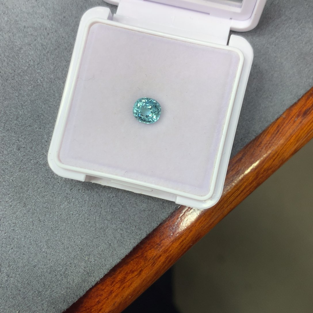 未镶嵌裸石碧玺逗*逗1.33ct