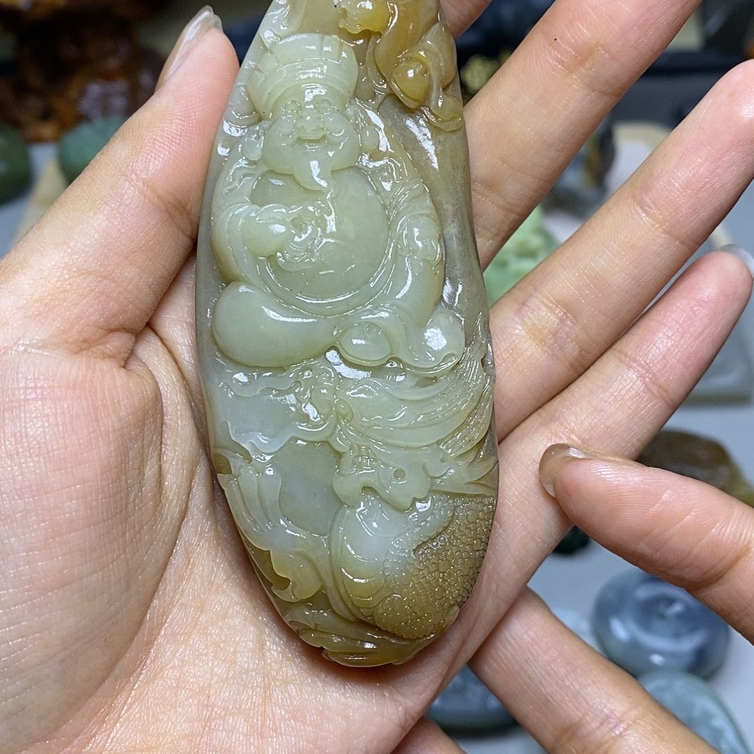 和田玉和田玉未镶嵌