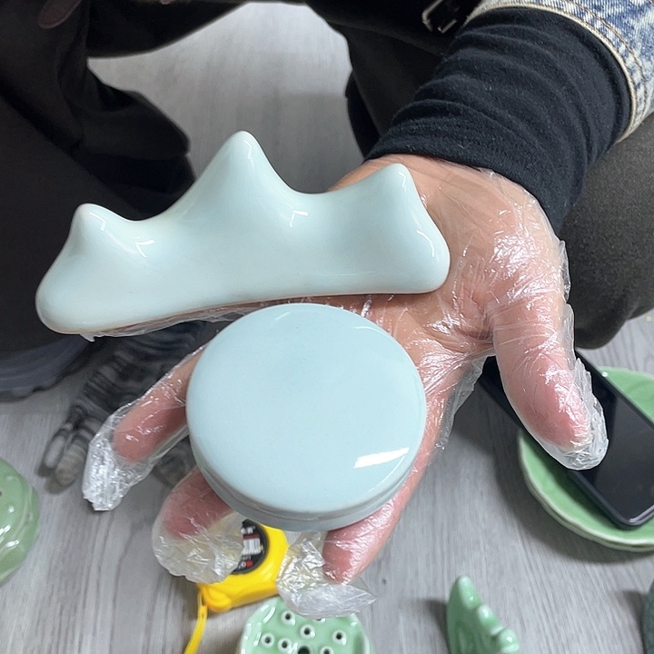 微瑕特价青瓷青瓷