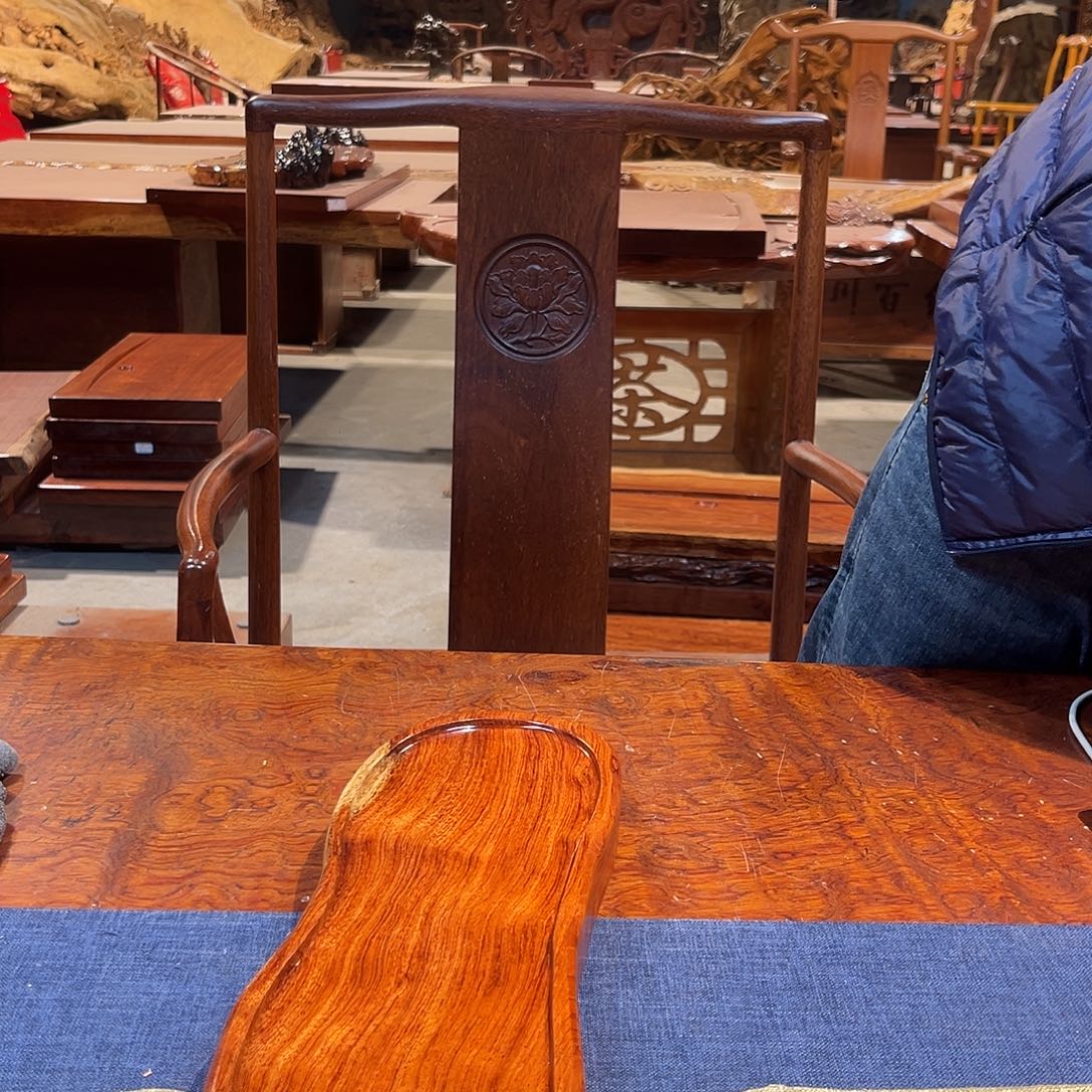 木（非红木类）巴花学名古夷苏木