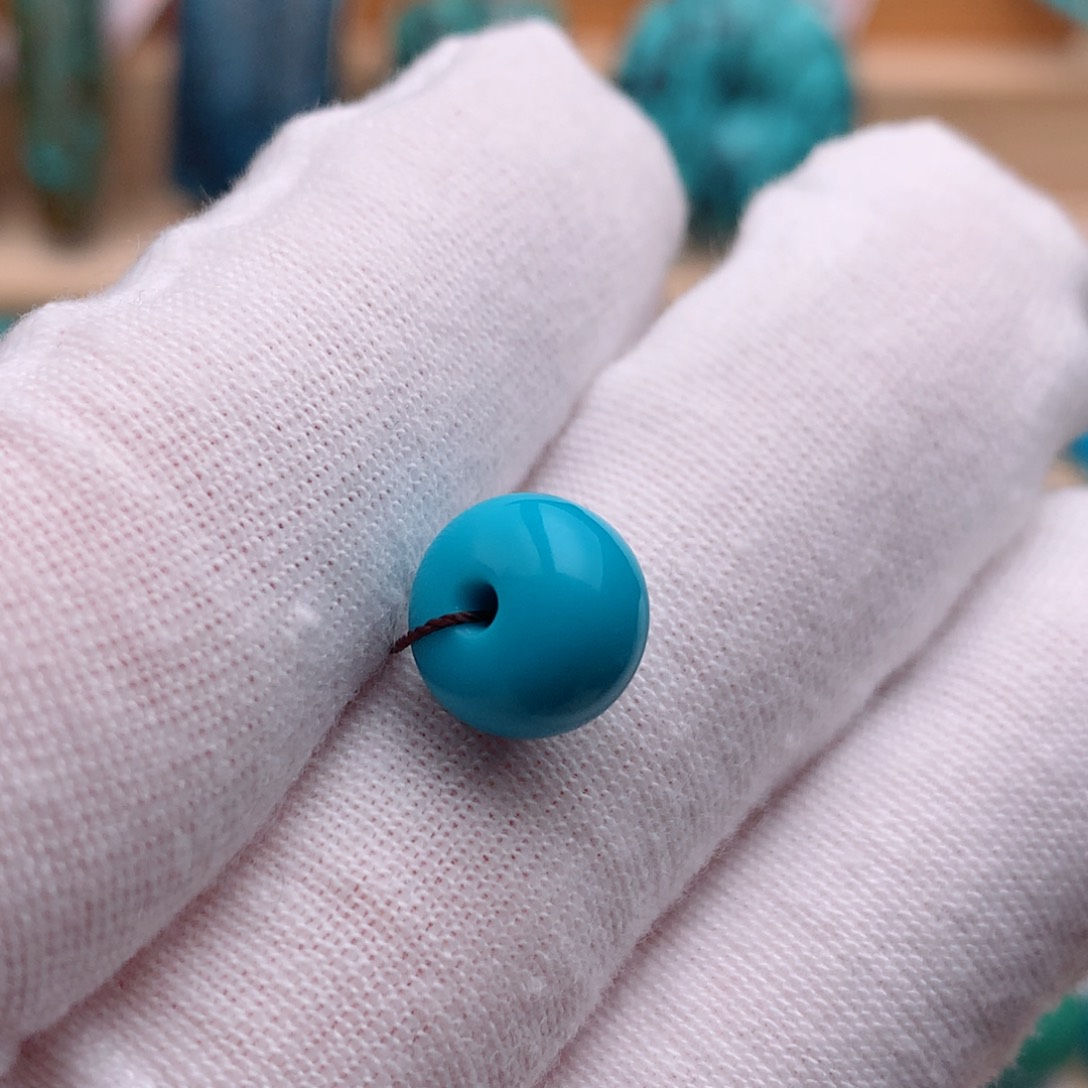 未镶嵌绿松石老型