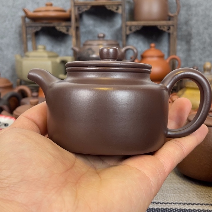 紫砂茶壶紫砂茶壶