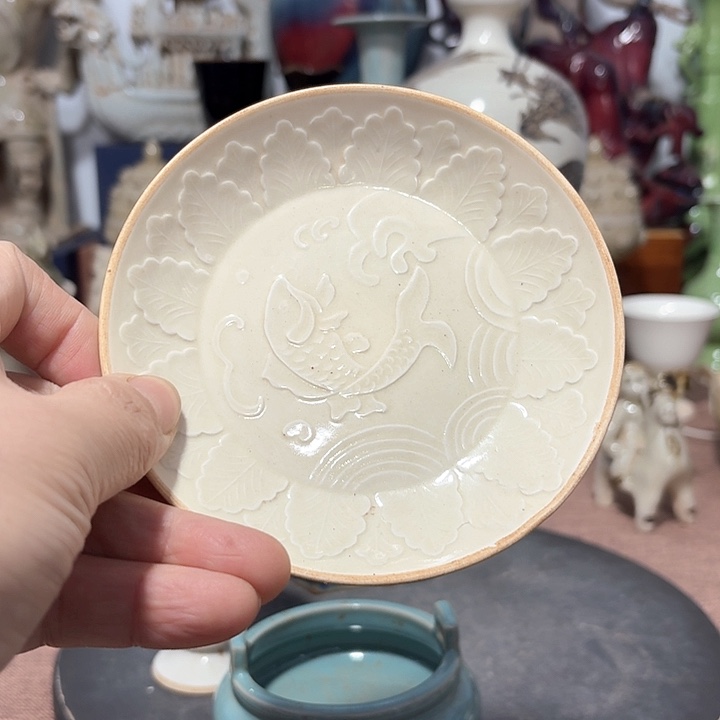 瓷片我们的确是一个很好