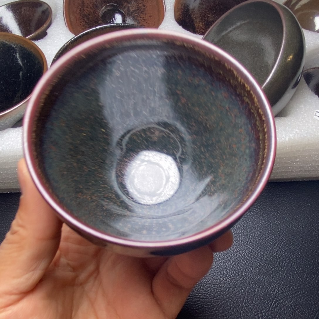 茶盏名家作品，保证正品