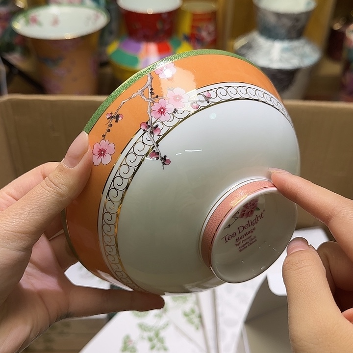 骨瓷实付满10包邮哈