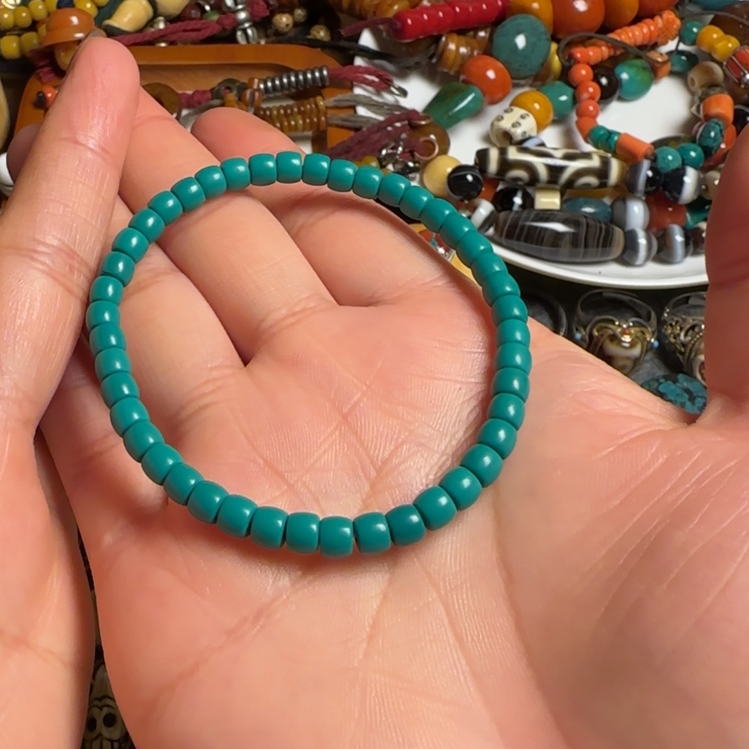 …………………………………………………手串