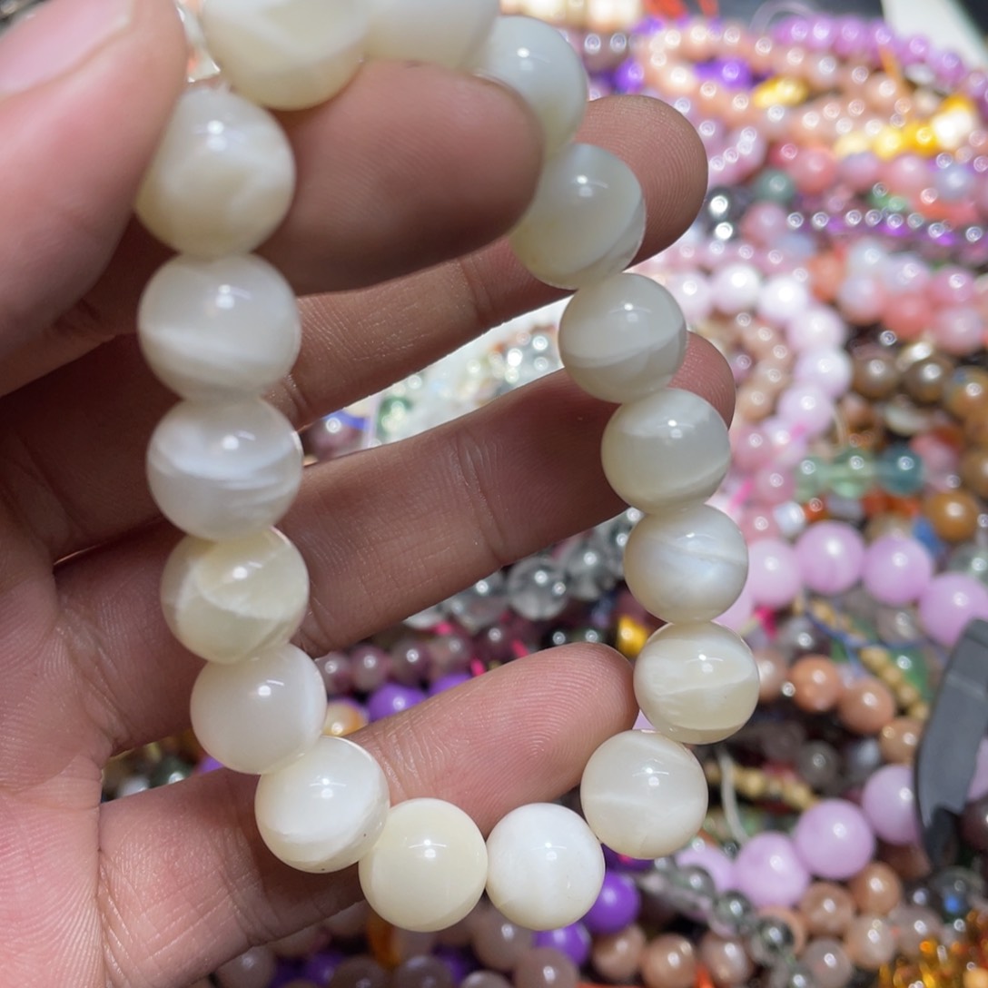 紫晶颈饰银S800镀金镶嵌