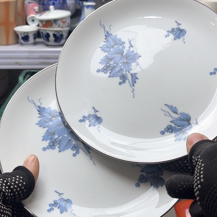 碗水滴瓷器水滴瓷器