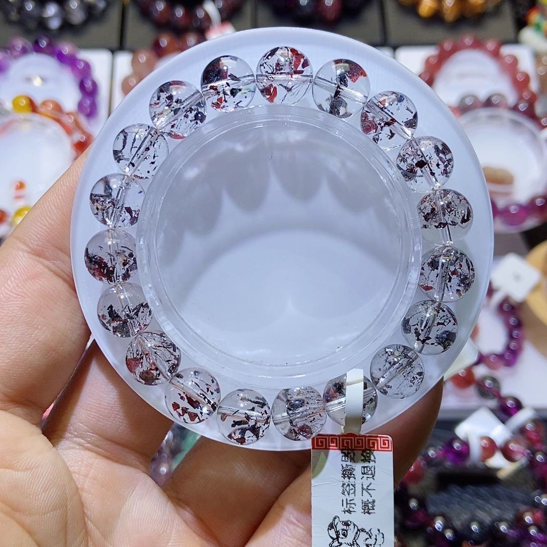 未镶嵌手链水晶毒液彼岸花10