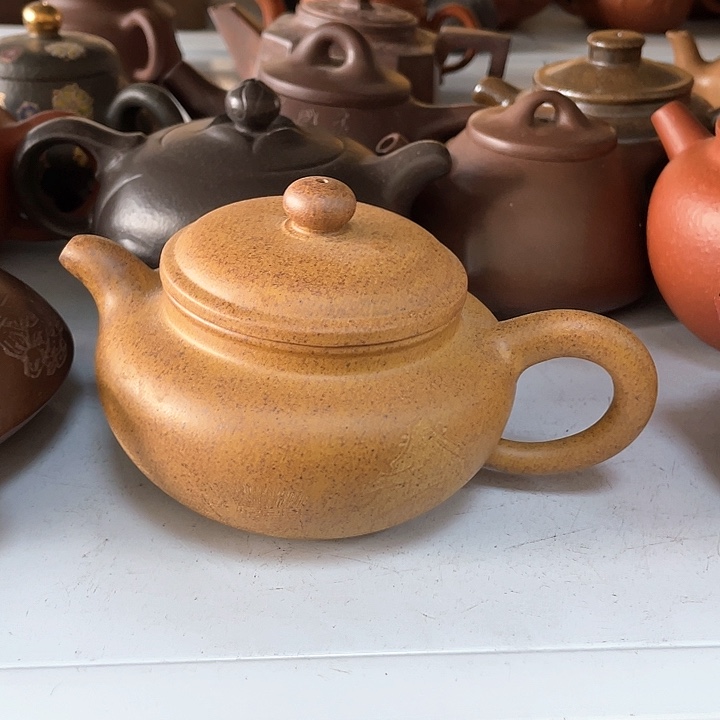 紫砂茶壶280cc宜兴紫砂壶