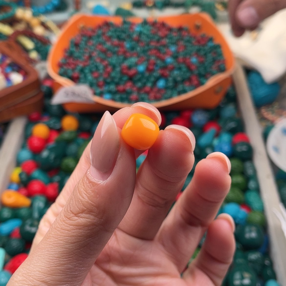 【闪购商品】琉璃非金属10尺寸直切